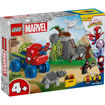 Picture of LEGO SPIDEY TEAM SPIDEY DINO CRAWLER RESCUE